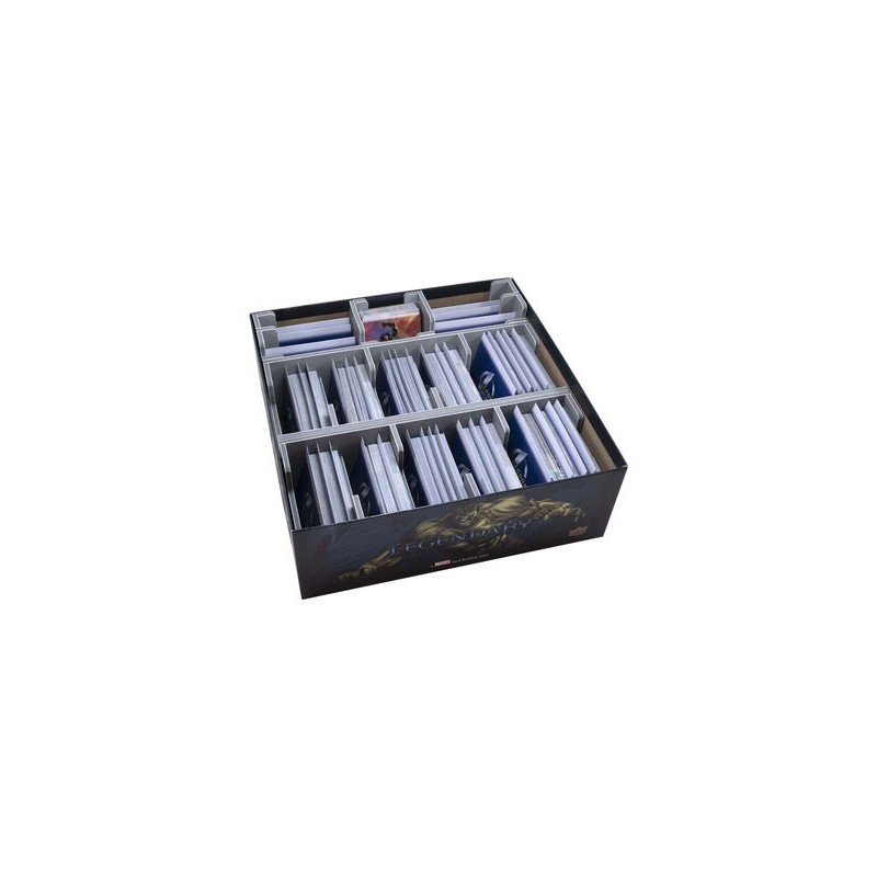 Legendary: A Marvel DB Game - Organizer Folded Space in EvaCore -  LEGMAR