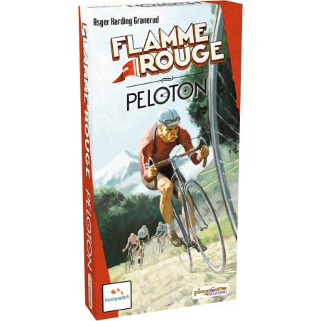 Peloton: Flamme Rouge ITA