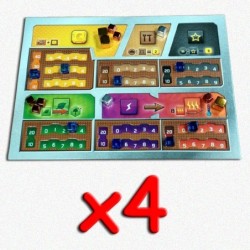 BUNDLE Plancia giocatore...