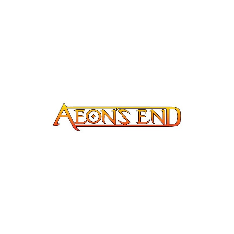 BUNDLE Aeon's End: Into the Wild + Shattered Dreams