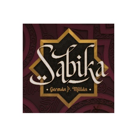 BUNDLE Sabika + Stickers