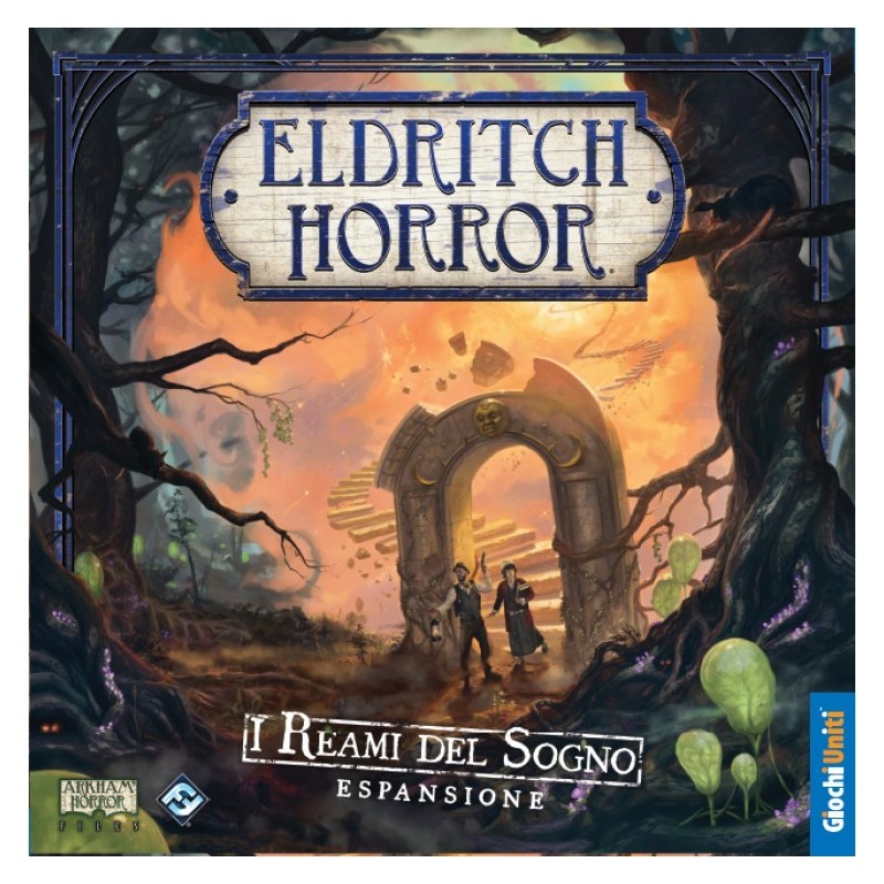 I Reami del Sogno: Eldritch Horror