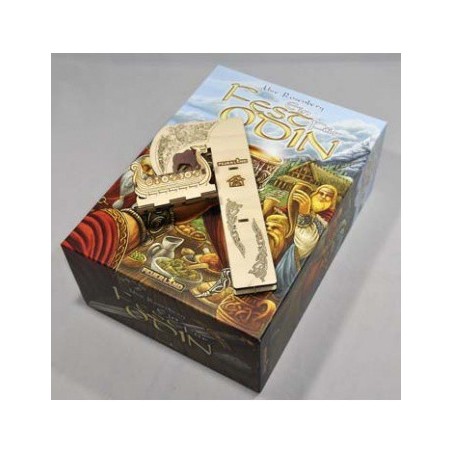 Odin's Banquet Hall: A Feast for Odin