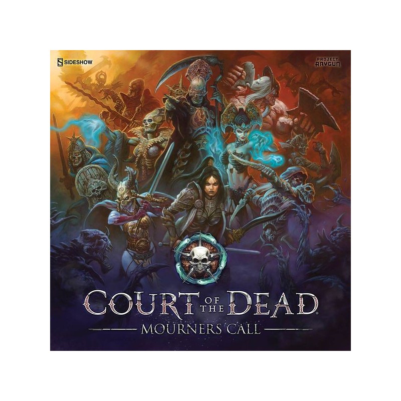 Court of the Dead: Mourners Call