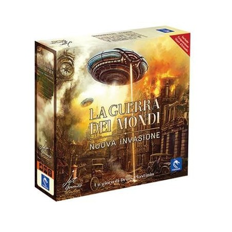 La Guerra dei Mondi (New Ed.)