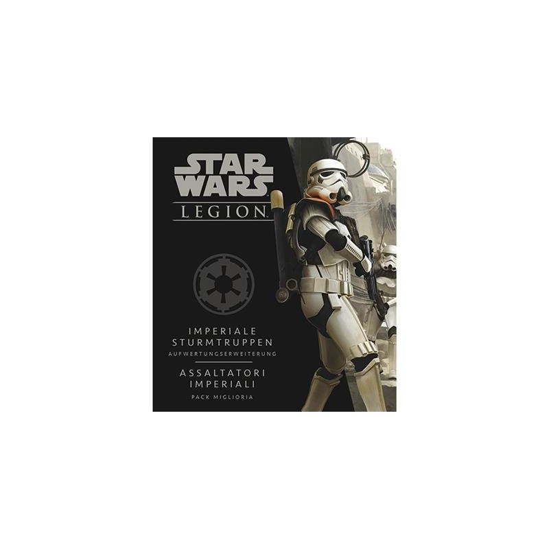 Assaltatori Imperiali (Pack Miglioria) - Star Wars: Legion