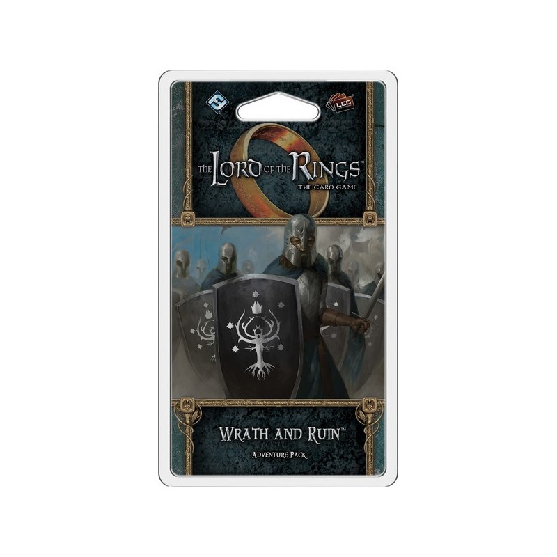 Wrath and Ruin: The Lord of the Rings LCG
