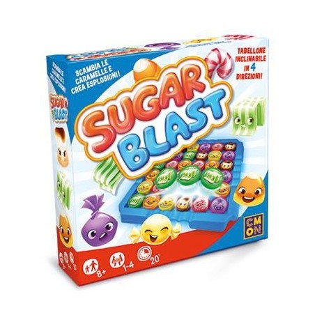 Sugar Blast