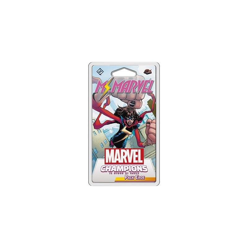 Ms. Marvel - Marvel Champions: Il Gioco di Carte