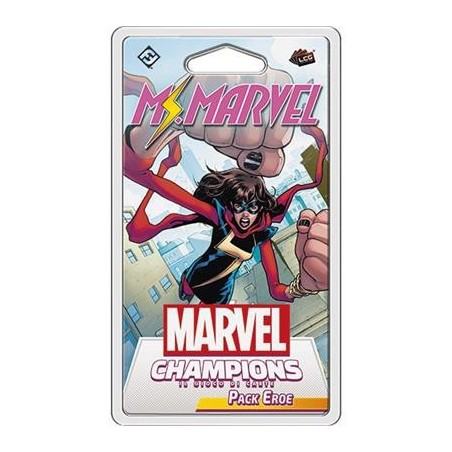 Ms. Marvel - Marvel Champions: Il Gioco di Carte