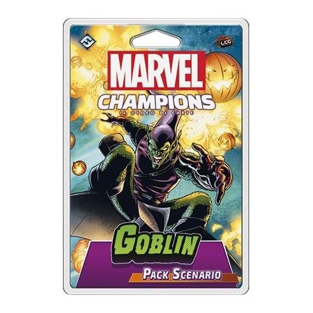 Goblin - Marvel Champions: Il Gioco di Carte