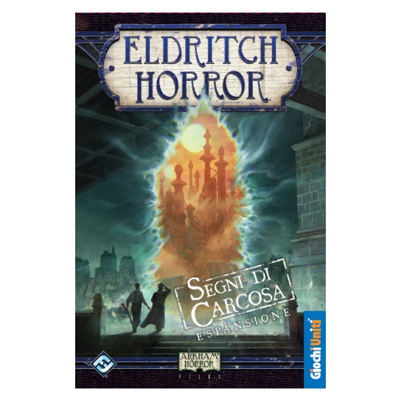 Segni di Carcosa: Eldritch Horror