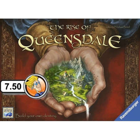 The Rise of Queensdale