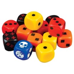 Dice Booster - Hellboy: The...