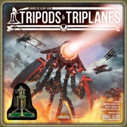 Wings of Glory: Tripods &...