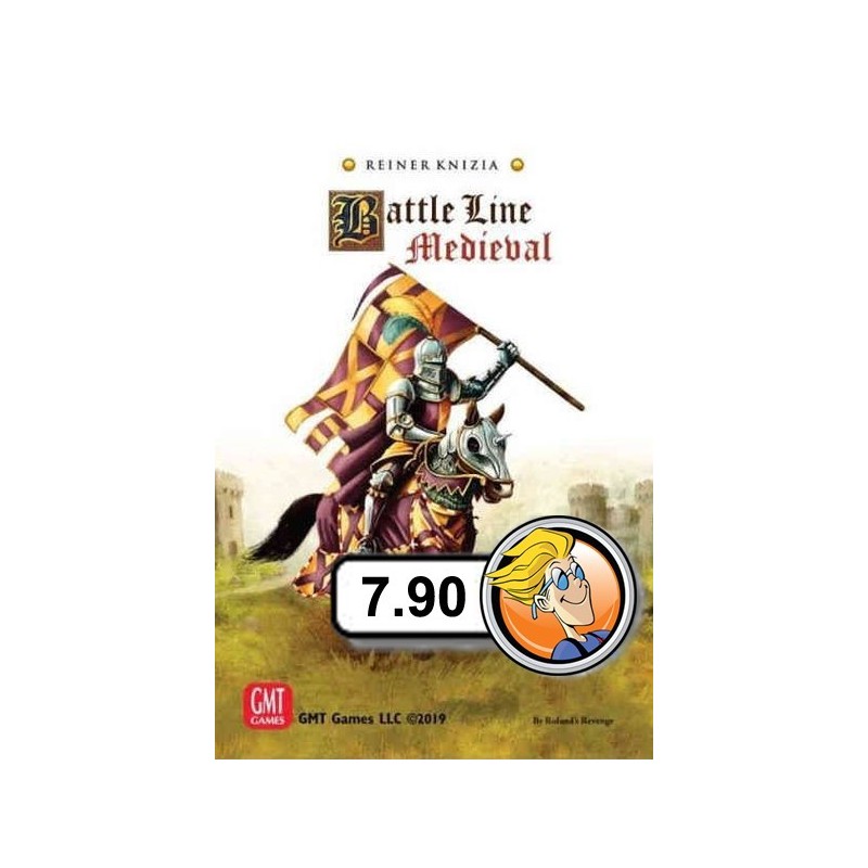 Battle Line: Medieval