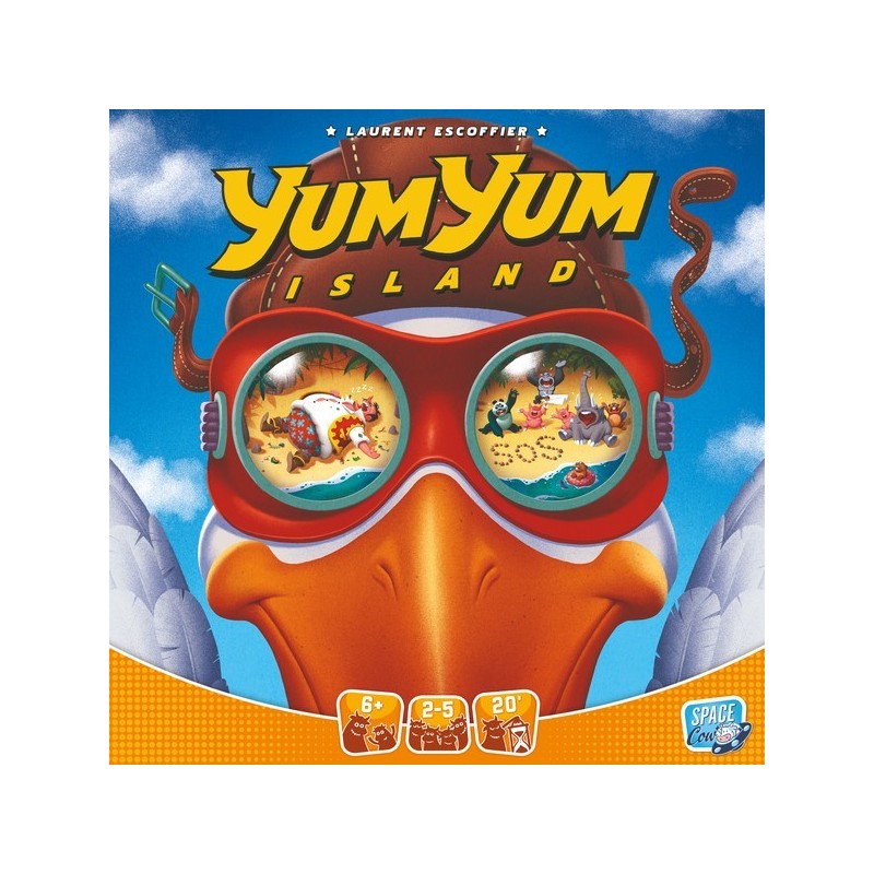 Yum-Yum Island