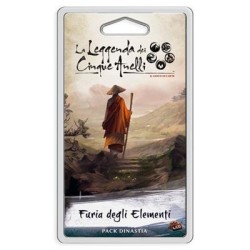 Furia degli Elementi: La...