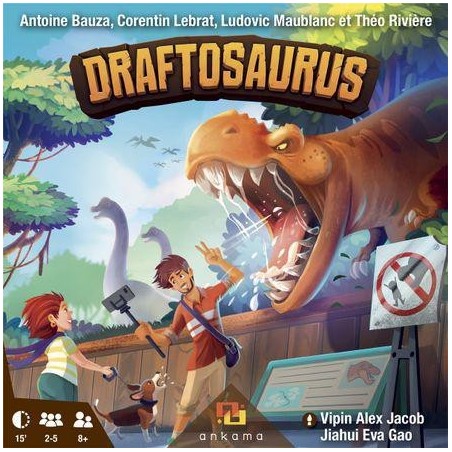 Draftosaurus ITA