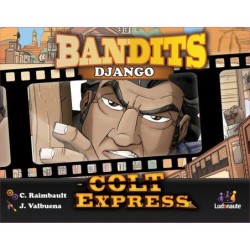 Bandits Django: Colt...
