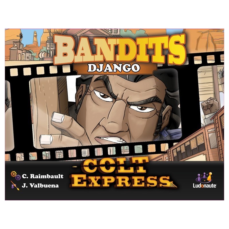 Bandits Django: Colt Express ENG