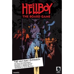 The Wild Hunt - Hellboy:...