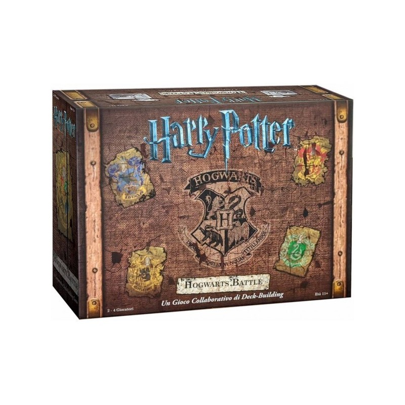 Harry Potter: Hogwarts Battle ITA
