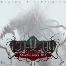 Season 2 - Cthulhu: Death...