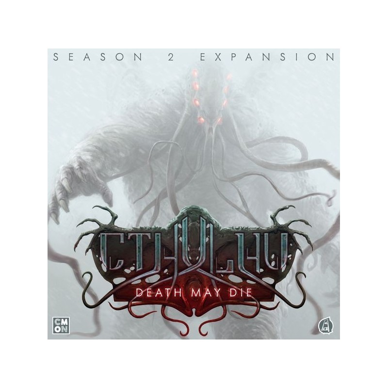 Season 2 - Cthulhu: Death May Die