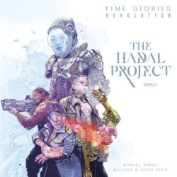 The Hadal Project: TIME...