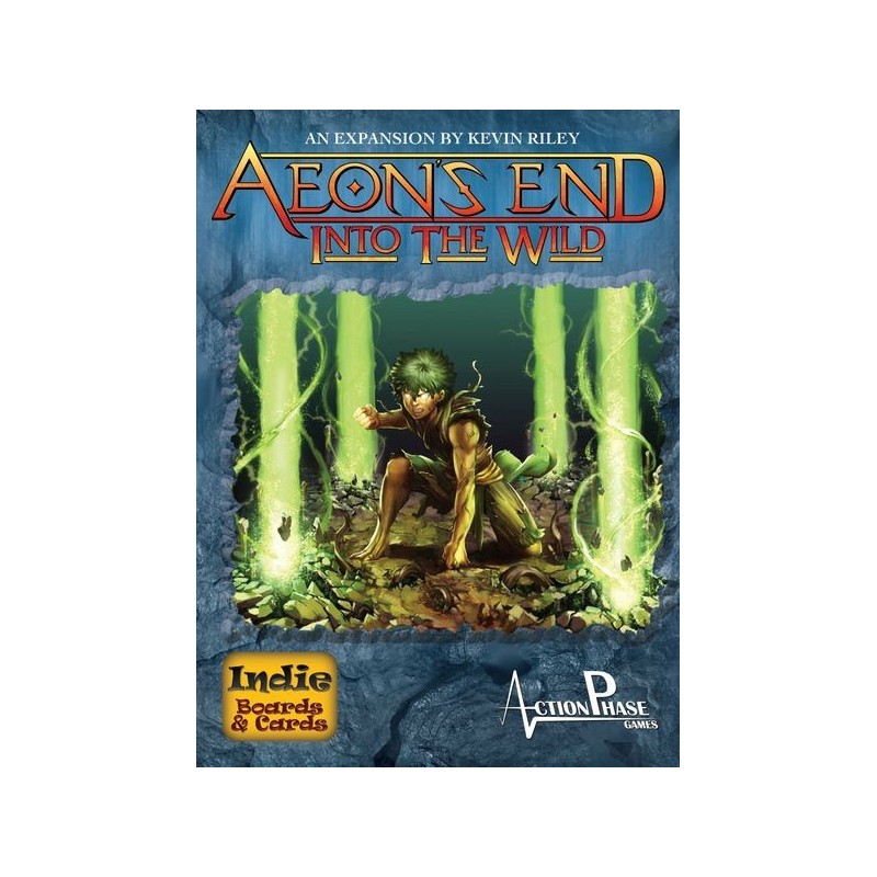 Into The Wild: Aeon's End