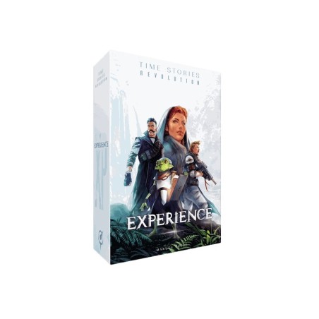 Experience: TIME Stories Revolution ENG