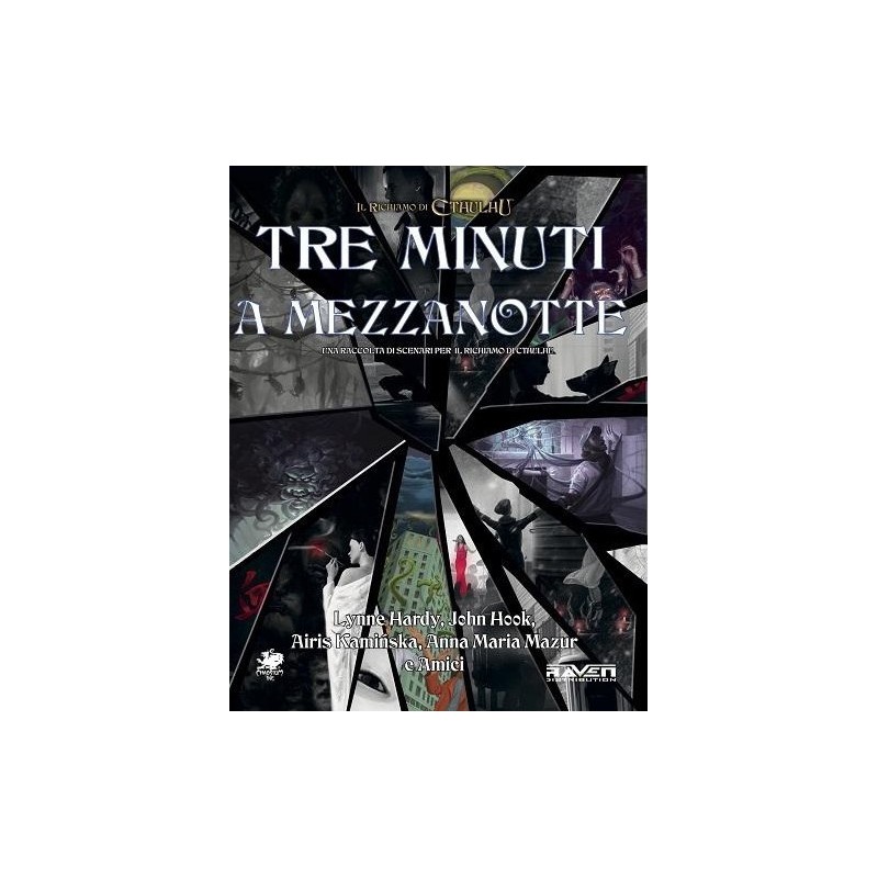 Tre Minuti a Mezzanotte: Il Richiamo di Cthulhu