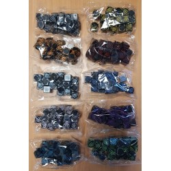 Battle Dice Pack (x10):...