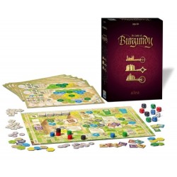 The Castles of Burgundy 20th Anniversary Edition ITA