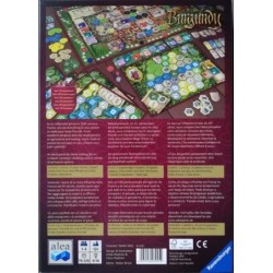 The Castles of Burgundy 20th Anniversary Edition ITA
