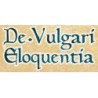 BUNDLE KS De Vulgari Eloquentia Deluxe