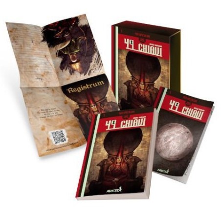 Per Speculum Vol. 1 - 49 Chiavi