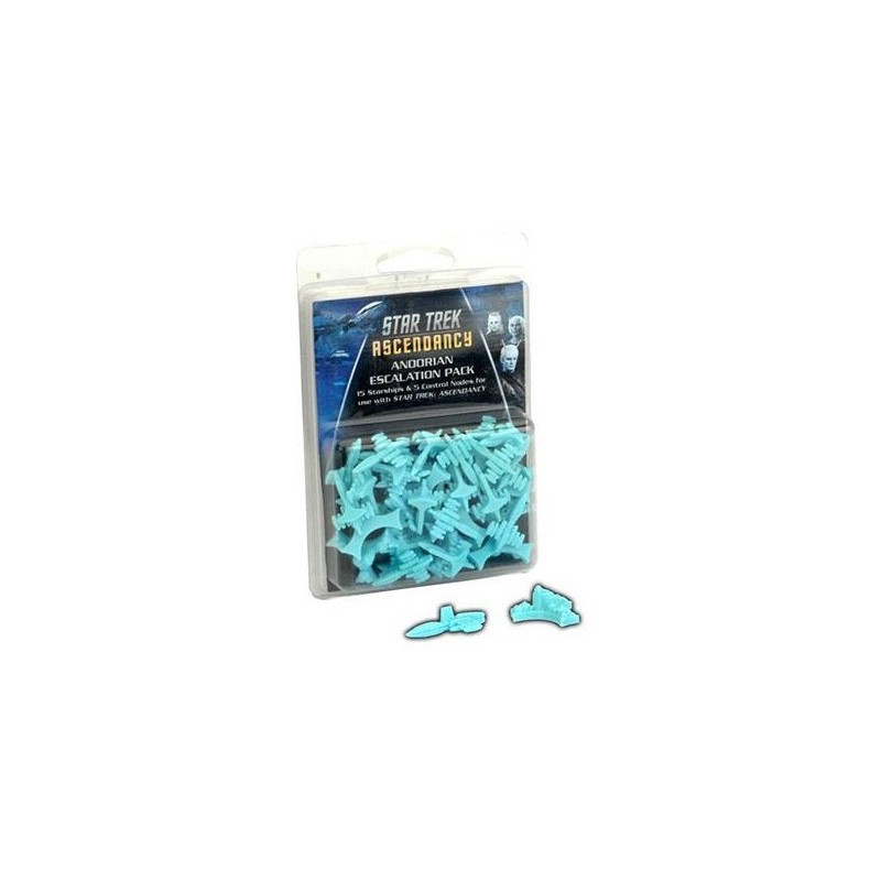 Andorian Ship Pack (Escalation Pack) - Star Trek: Ascendancy