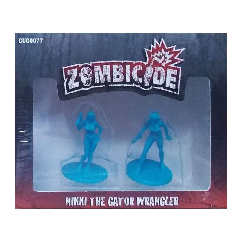 Nikki: Zombicide