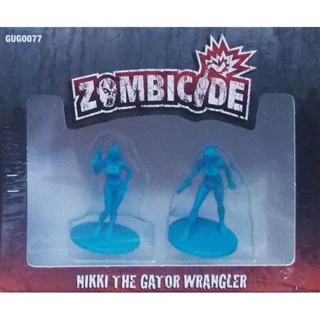 Nikki: Zombicide