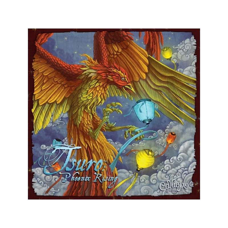 Tsuro: Phoenix Rising