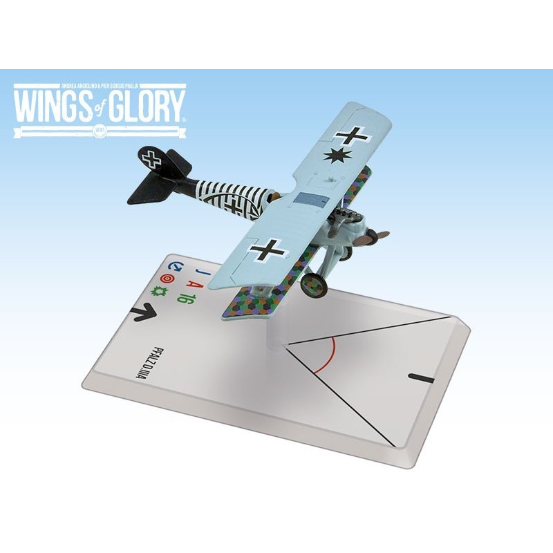 Wings of Glory - WW1 Pfalz D.IIIa(Holtzem) WGF123B