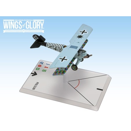 Wings of Glory - WW1 Pfalz D.IIIa(Holtzem) WGF123B