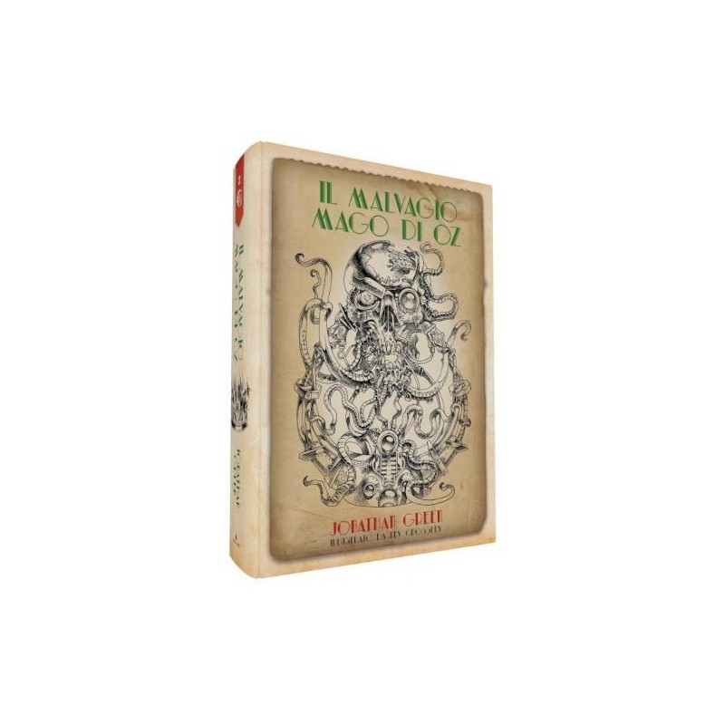 Il Malvagio Mago di OZ (Edizione Limitata)