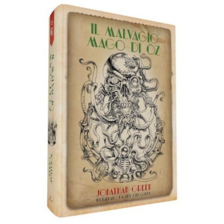 Il Malvagio Mago di OZ (Edizione Limitata)