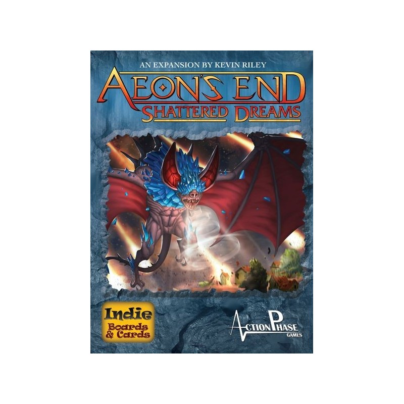 Shattered Dreams - Aeon's End: The New Age