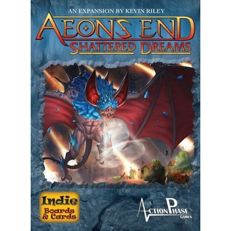 Shattered Dreams - Aeon's End: The New Age