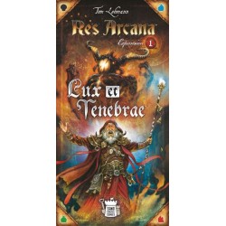 Lux et Tenebrae: Res Arcana...