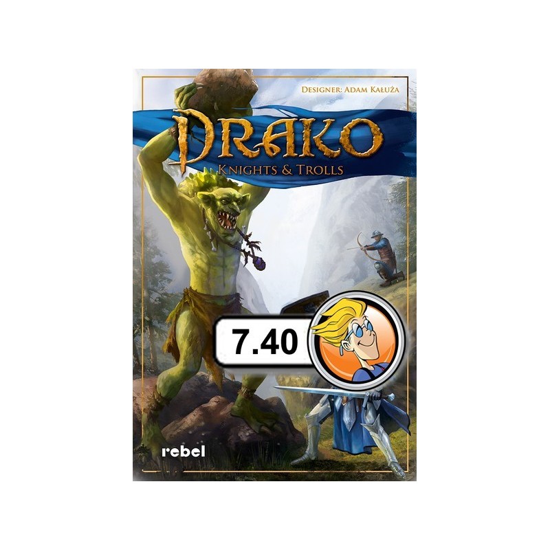 Drako: Knights & Trolls ENG